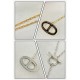 2023SS Necklace Spring must-have brand new work HERMES Hermes 2023SS Necklace Spring must-have brand new work HERMES Hermes