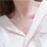 2023SS necklace highly sensitive celebrities favorite HERMES Hermes
