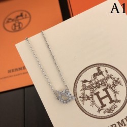 HERMES Hermes Necklace 2023SS New limited gorgeous cute