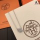 HERMES Hermes Necklace 2023SS New limited gorgeous cute HERMES Hermes Necklace 2023SS New limited gorgeous cute