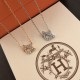 HERMES Hermes Necklace 2023SS New limited gorgeous cute HERMES Hermes Necklace 2023SS New limited gorgeous cute