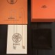 HERMES Hermes Necklace 2023SS New limited gorgeous cute HERMES Hermes Necklace 2023SS New limited gorgeous cute