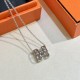 2023FW Necklace HERMES Make a cool impression 2023FW Necklace HERMES Make a cool impression