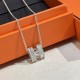 2023FW Necklace HERMES Make a cool impression 2023FW Necklace HERMES Make a cool impression