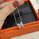 2023FW Necklace HERMES Make a cool impression 2023FW Necklace HERMES Make a cool impression