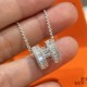 2023FW Necklace HERMES Make a cool impression 2023FW Necklace HERMES Make a cool impression