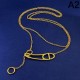 HERMES Elegant especially popular item Sold out immediately 2023FW Necklace HERMES Elegant especially popular item Sold out immediately 2023FW Necklace