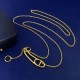 HERMES Elegant especially popular item Sold out immediately 2023FW Necklace HERMES Elegant especially popular item Sold out immediately 2023FW Necklace