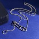 HERMES Elegant especially popular item Sold out immediately 2023FW Necklace HERMES Elegant especially popular item Sold out immediately 2023FW Necklace