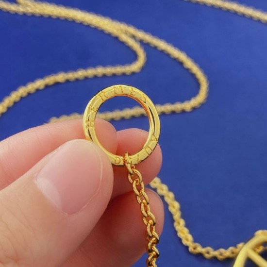 HERMES Elegant especially popular item Sold out immediately 2023FW Necklace HERMES Elegant especially popular item Sold out immediately 2023FW Necklace