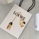 2023SS necklace outstanding brand print LOEWE Loewe 2023SS necklace outstanding brand print LOEWE Loewe