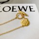 2023SS necklace outstanding brand print LOEWE Loewe 2023SS necklace outstanding brand print LOEWE Loewe