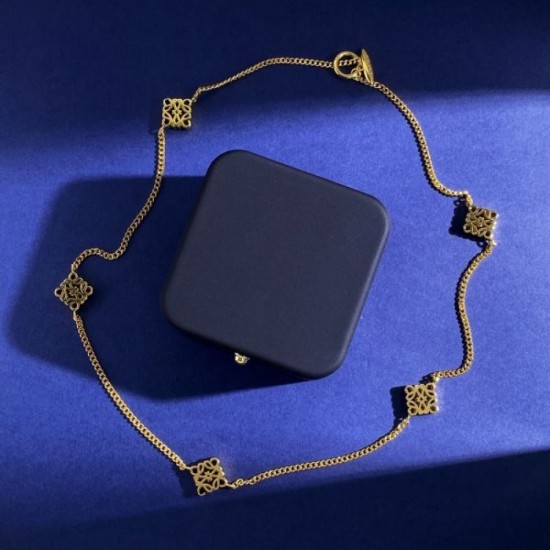 LOEWE 2023FW necklace that you should buy for a limited time and at a good price LOEWE 2023FW necklace that you should buy for a limited time and at a good price