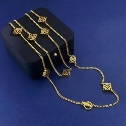 LOEWE Loewe is gaining popularity! Stylish new 2023FW necklace