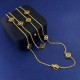 LOEWE Loewe is gaining popularity! Stylish new 2023FW necklace LOEWE Loewe is gaining popularity! Stylish new 2023FW necklace