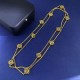 LOEWE Loewe is gaining popularity! Stylish new 2023FW necklace LOEWE Loewe is gaining popularity! Stylish new 2023FW necklace