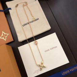 2023SS necklace first come, first served LOUIS VUITTON Louis Vuitton