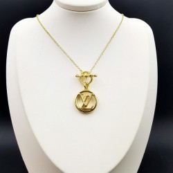 2023SS necklace popular item LOUIS VUITTON Louis Vuitton
