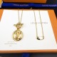 2023SS necklace popular item LOUIS VUITTON Louis Vuitton 2023SS necklace popular item LOUIS VUITTON Louis Vuitton