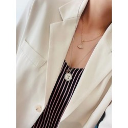 2023SS necklace sold out required LOUIS VUITTON Louis Vuitton