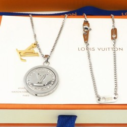 2023SS necklace sold out required LOUIS VUITTON Louis Vuitton