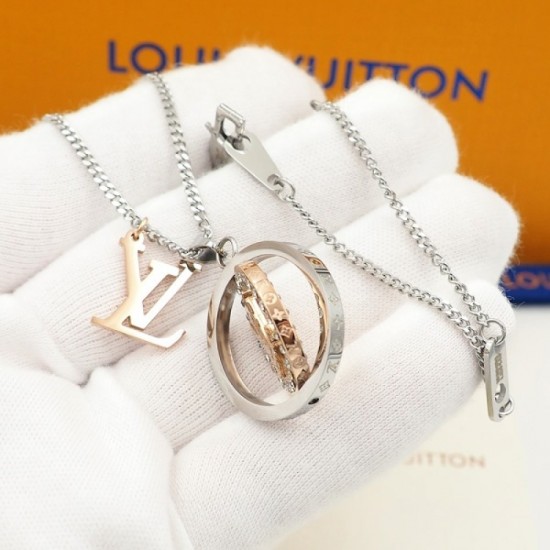 2023SS necklace sold out required LOUIS VUITTON Louis Vuitton 2023SS necklace sold out required LOUIS VUITTON Louis Vuitton