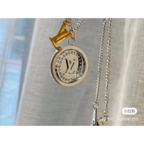 2023SS necklace sold out required LOUIS VUITTON Louis Vuitton 2023SS necklace sold out required LOUIS VUITTON Louis Vuitton