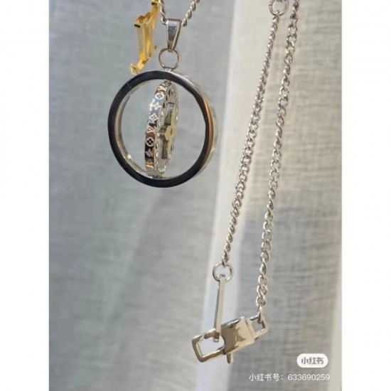 2023SS necklace sold out required LOUIS VUITTON Louis Vuitton 2023SS necklace sold out required LOUIS VUITTON Louis Vuitton