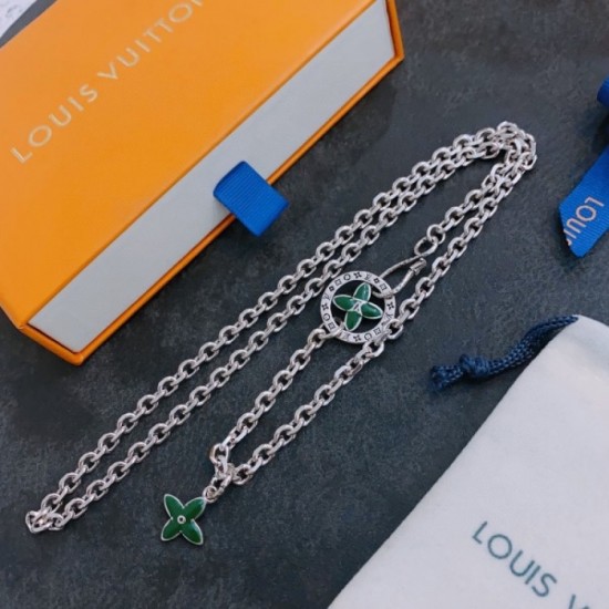 2023SS necklace High degree of utilization LOUIS VUITTON Louis Vuitton 2023SS necklace High degree of utilization LOUIS VUITTON Louis Vuitton