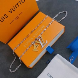 2023SS necklace great popularity LOUIS VUITTON Louis Vuitton