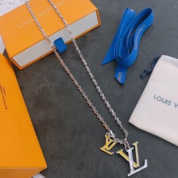 2023SS necklace great popularity LOUIS VUITTON Louis Vuitton