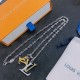 2023SS necklace great popularity LOUIS VUITTON Louis Vuitton 2023SS necklace great popularity LOUIS VUITTON Louis Vuitton
