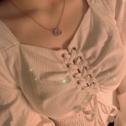 2023SS necklace popularity boiling LOUIS VUITTON Louis Vuitton