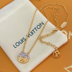 2023SS necklace popularity boiling LOUIS VUITTON Louis Vuitton