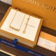 2023SS Necklace Gift OK LOUIS VUITTON Louis Vuitton 2023SS Necklace Gift OK LOUIS VUITTON Louis Vuitton