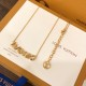 2023SS Necklace Gift OK LOUIS VUITTON Louis Vuitton 2023SS Necklace Gift OK LOUIS VUITTON Louis Vuitton