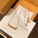 2023SS Necklace Gift OK LOUIS VUITTON Louis Vuitton 2023SS Necklace Gift OK LOUIS VUITTON Louis Vuitton