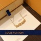 2023SS Necklace Gift OK LOUIS VUITTON Louis Vuitton 2023SS Necklace Gift OK LOUIS VUITTON Louis Vuitton