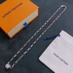 2023SS necklace popular this year LOUIS VUITTON Louis Vuitton