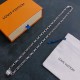 2023SS necklace popular this year LOUIS VUITTON Louis Vuitton 2023SS necklace popular this year LOUIS VUITTON Louis Vuitton