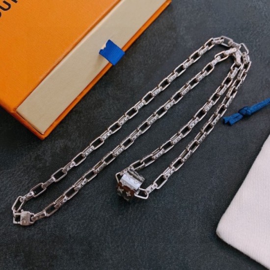 2023SS necklace popular this year LOUIS VUITTON Louis Vuitton 2023SS necklace popular this year LOUIS VUITTON Louis Vuitton