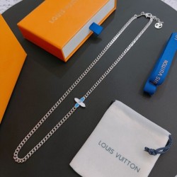 LOUIS VUITTON Louis Vuitton necklace 2023SS stock available immediately