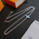 LOUIS VUITTON Louis Vuitton necklace 2023SS stock available immediately LOUIS VUITTON Louis Vuitton necklace 2023SS stock available immediately