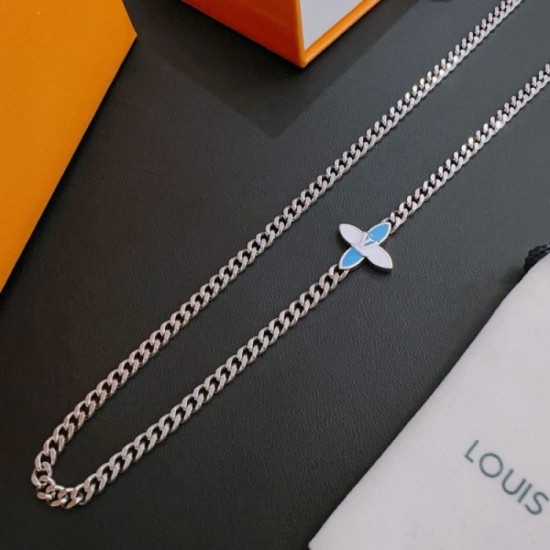 LOUIS VUITTON Louis Vuitton necklace 2023SS stock available immediately LOUIS VUITTON Louis Vuitton necklace 2023SS stock available immediately