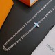 LOUIS VUITTON Louis Vuitton necklace 2023SS stock available immediately LOUIS VUITTON Louis Vuitton necklace 2023SS stock available immediately
