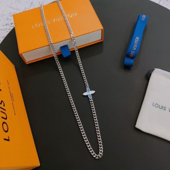 LOUIS VUITTON Louis Vuitton necklace 2023SS stock available immediately LOUIS VUITTON Louis Vuitton necklace 2023SS stock available immediately