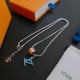 LOUIS VUITTON Louis Vuitton necklace 2023SS Scandinavian brand LOUIS VUITTON Louis Vuitton necklace 2023SS Scandinavian brand