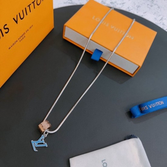 LOUIS VUITTON Louis Vuitton necklace 2023SS Scandinavian brand LOUIS VUITTON Louis Vuitton necklace 2023SS Scandinavian brand