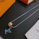 LOUIS VUITTON Louis Vuitton necklace 2023SS Scandinavian brand LOUIS VUITTON Louis Vuitton necklace 2023SS Scandinavian brand