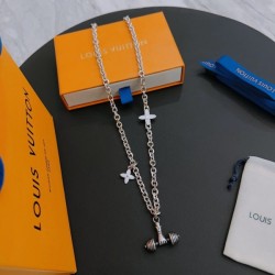 LOUIS VUITTON Louis Vuitton necklace 2023SS extreme popularity sale